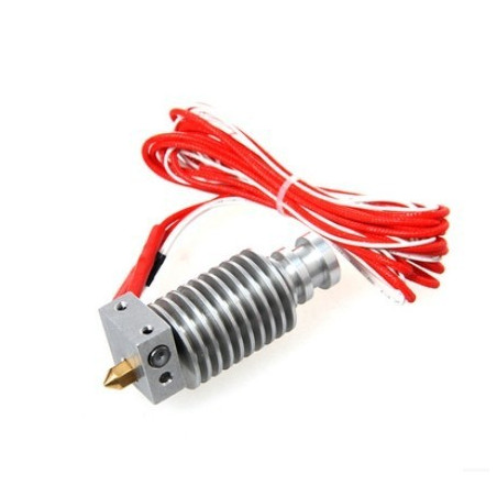 Экструдер, J-head HotEnd E3D Wade Extruder для пластика 1,75мм