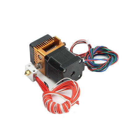 Экструдер в сборе MK8/MK9