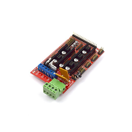 Плата розширення RAMPS 1.4