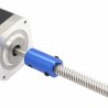 Трапеційний гвинт THSL-8D + Гайка