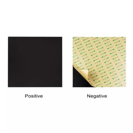 Термокилимок для столу 3D принтера