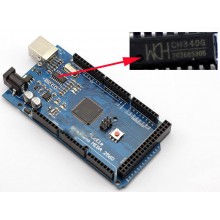 Arduino Mega 2560 rev3 (CH340G)