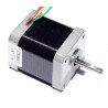 Шаговый двигатель NEMA 17HS8401  1.8A