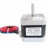 Кроковий двигун NEMA 17HS4401 42bygh 1.7A