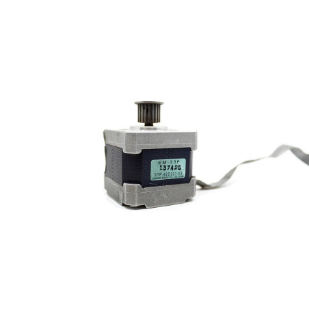 Кроковий двигун STP-42D221-03 стандарту NEMA17