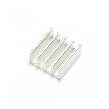 Радіатор для драйвера крокового двигуна