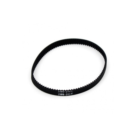 Замкнений ремінь стандарту GT2