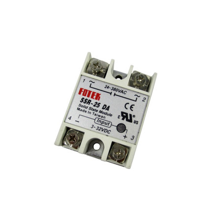 Реле твердотельное