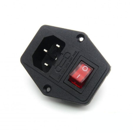 Роз'єм живлення