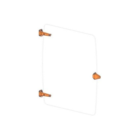 Набір акрилових дверей для mod Ultimaker