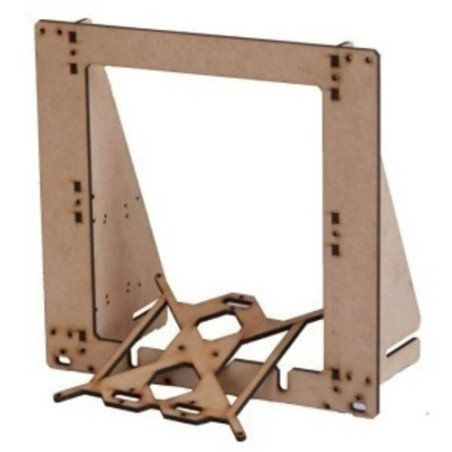 Каркас 3д принтера Prusa i3