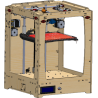 Каркас 3д принтера mod Ultimaker