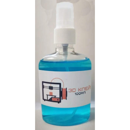Клей для 3D печати