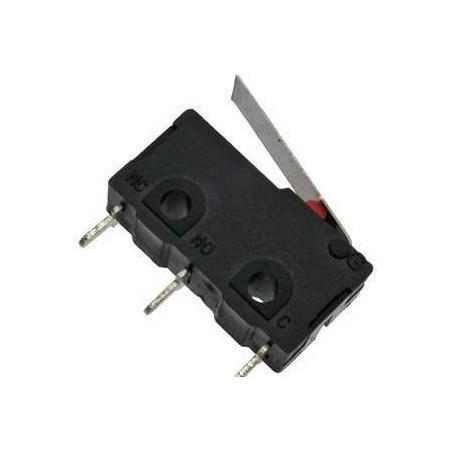 Кінцевий мікроперемикач (EndoStop), мікрік, стоп