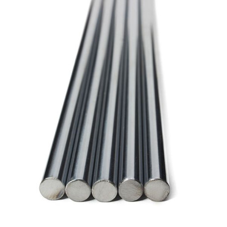 Набір каліброваних (загартованих) валів для 3д принтера або ЧПУ