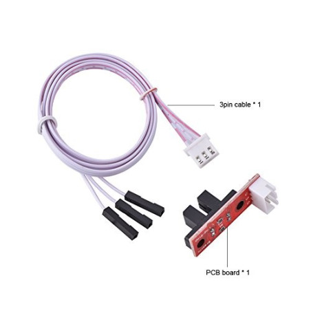 Кінцевий мікроперемикач EndStop