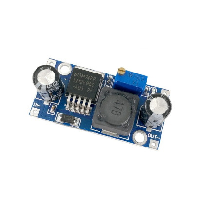 Понижуючий перетворювач напруги DC-DC